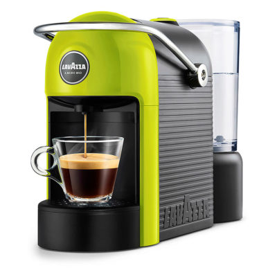 Lavazza Jolie Coffee Machine – Lime Lavazza Jolie Coffee Machine – Lime
